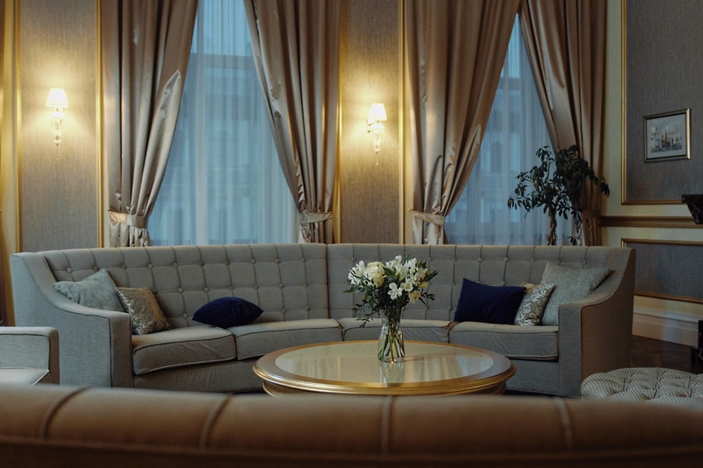 Organization of project finance schemes in the hotel business