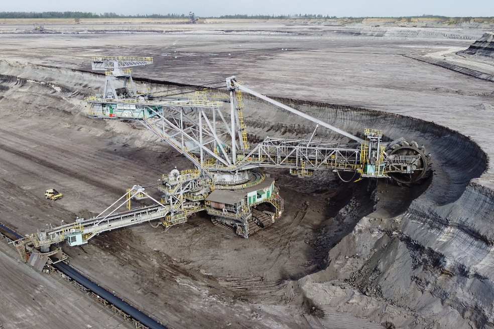 Improving the energy efficiency of ore processing Improving the energy efficiency of ore processing