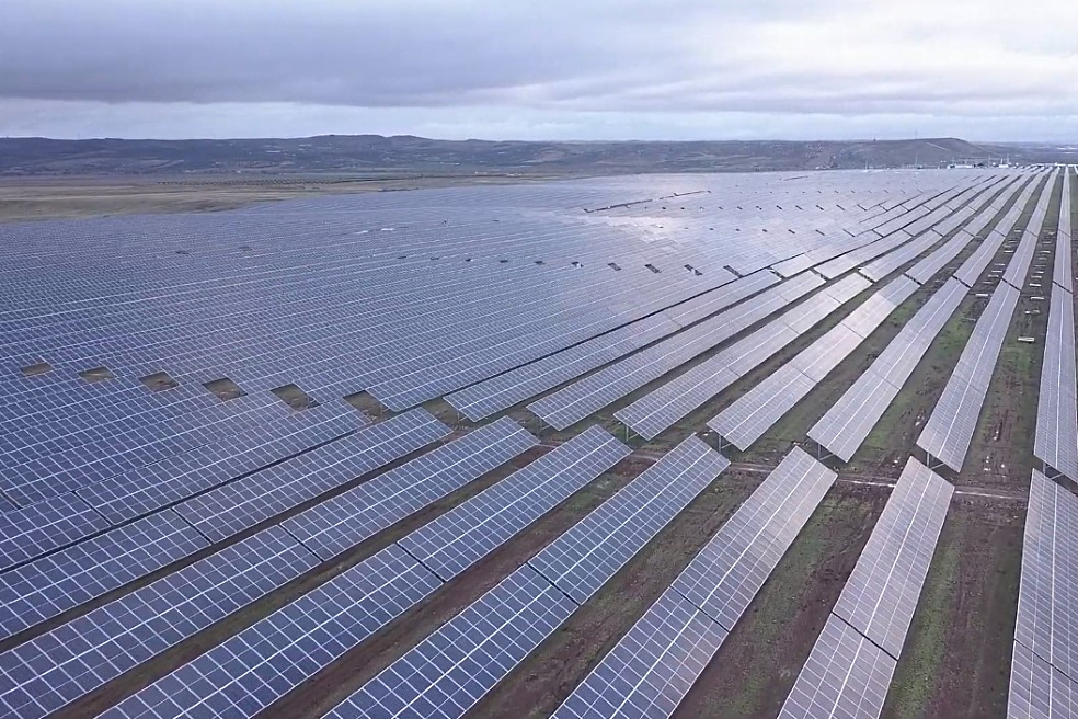 Construction of new solar PV power plants in Spain on the rise Construction of new solar PV power plants in Spain on the rise