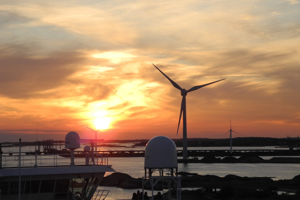 Installation of wind turbines is carried out at specially prepared sites Installation of wind turbines is carried out at specially prepared sites
